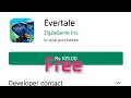 Evertale free for Android
