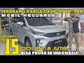 Lagu TURUN HARGA DAIHATSU XENIA ⁉️ MOBIL KELUARGA 100 JUTAAN MOBIL MURAH CICILAN 1 JUTAAN