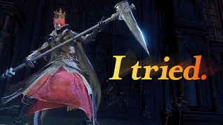 My First Bloodborne Randomizer... (Barely Salvageable)