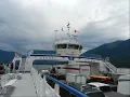 Wonder what the worlds longest fee Scenic Ferry ride is like Kootenay Lake BC Purcell Mountains