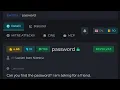CyberEDU CTF Password - Full Walkthrough Misc 3whoSec