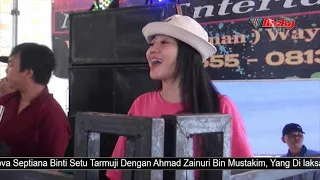 fdj widya full dj ot senna music entertainment live di martapura risky record