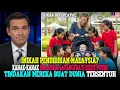 Lagu AKSI KANAK KANAK MALAYSIA DIRAKAM TV AS BUAT PASANGAN KULIT PUTIH TERSENTUH DUNIA