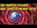 PSO2 NA Ship Transfers Explained - What Transfers and What Doesn t