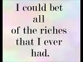 SBTRKT- Wildfire (Lyrics)