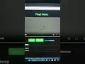 Create a Playit Home Interface Using HTML CSS JavaScript Full Tutorial for Beginners