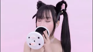 ????晓美 Xiao Mei ASMR  舔耳口腔音喘息 Ear Licking  Licking And Eating Ear Licking
