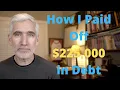 How to FINALLY Get Out of Debt 7 Steps to Debt Freedom