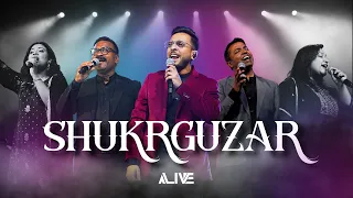 shukrguzar ft anish masih vipin massey sharad simon rachika vaish annika anna alive concert