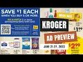 Prices Going UP Kroger Ad for - Mega Sale NEW Weekly Digitals MORE