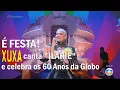 Download Lagu TV Globo - Xuxa emociona ao cantar \
