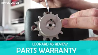 Our Ongoing Leopard 45 Warranty Experience with External Suppliers | LEOPARD 45 CATAMARAN REVIEW