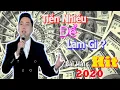 Download Lagu Tiền Nhiều Để Làm Gì ? - Tuấn Khương | Bài Hát Bolero Được Yêu Thích Nhất Hiện Nay!