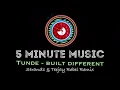 Tunde - Built Different | Strandz & Teejay Rebel Remix