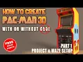 How to make PAC-MAN in Unity - Project Maze Setup