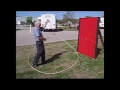 Dick Haines Rope Throw