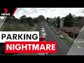 A little-known rule is causing a parking nightmare in Melbourne suburbs 7 News Australia