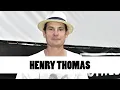 10 Things You Didn t Know About Henry Thomas Star Fun Facts