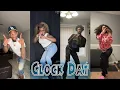 How to dance Clock Dat - FendiDa Rappa Tiktok Version Challenge