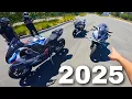 Download Lagu Eerste rit op de nieuwe S1000RR!