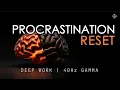 Stop Procrastinating Restore Focus Start Working 2 Hours