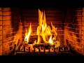 Download Lagu Fireplace (24 HOURS) 🔥 Burning Fireplace \u0026 Crackling Fire Sounds (NO Music)