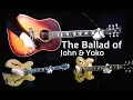 Download Lagu The Ballad of John and Yoko - Lead, Acoustic and Piano - Cover