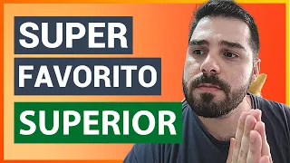 Super Favorito Superior - Estudo de Mercado de Trade Esportivo #1