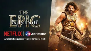 baahubali the epic ott release netflix tamil dubbed status