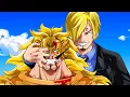 What if Sanji Was Reborn With All His Memories Powers