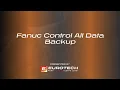 Fanuc Control All Data Backup