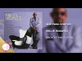 Que Pasa Contigo 🧐 - Willie Rosario [Audio Cover]