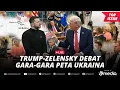 Download Lagu [LIVE] - Peta Ukraina Picu Perdebatan Trump dan Zelensky di Gedung Putih