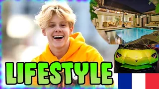 Lev Cameron Lifestyle Net Worth Girlfriend Biography Age 2021