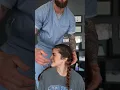 HUGE NECK CRACK