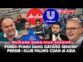 Lagu Pantes Jadi Rebutan TV Dunia, Belum Main Persib Banjir Cuan, 2 Sponsor Besar Masuk: JDT Kalah Pamor