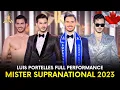 Download Lagu Mister Supranational 2023 - Luis Portelles Full Performance and Pageant Highlights | CANADA
