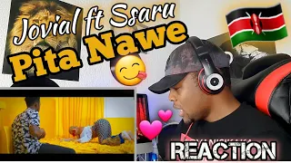 jovial pita nawe remix ft sylvia saru reaction