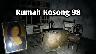 RUMAH KORBAN REFORMASI 1998!
