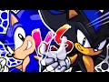 Lagu Sonic Vs. Seelkadoom - FLA JOINT [Sonic Sprite Animation]
