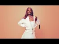 Keke Palmer x Gina Thompson - "Misunderstood"/"The Things You Do" mash-up