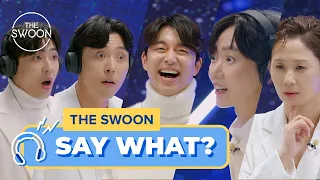 Download Cast of The Silent Sea (feat. Jung Woo-sung) scream their lungs out for points | Say What [ENG SUB] MP3