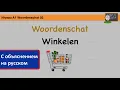 Download Lagu A1 W04 - Woordenschat winkelen - слова покупки - NT2 - Нидерландский язык 1.1 NT2 A1