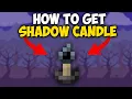 How To Get Shadow Candle In Terraria Shadow Candle Terraria 1 4 4 9