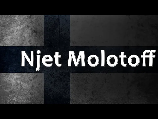 Download MP3 Finnish Folk Song - Njet Molotoff