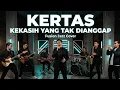 Lagu KERTAS – Kekasih yang Tak Dianggap | Fusion Jazz Version 🎷🎶