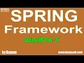 Java Spring Spring Framework Spring IOC Part - 27 by Naveen