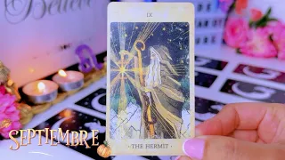 LEO♌+5 COSAS QUE TE LLEGAN EN SEPTIEMBRE🔮FECHAS EXACTAS🍂