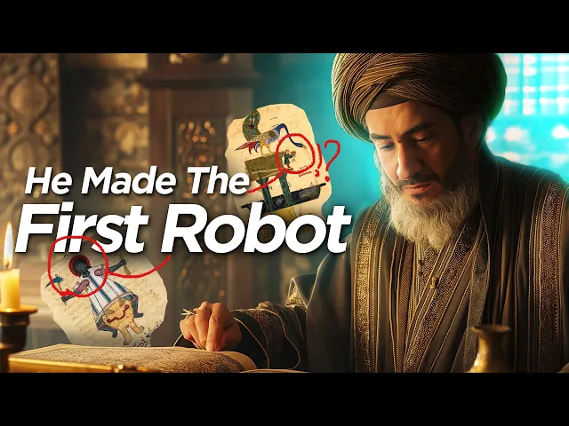 ⁣Muslim Who Changed The World | Genius Muslims | انجینئر بھی سوچ کر حیران | Golden age of Islam