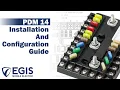 PDM 14 Installation And Configuration Guide